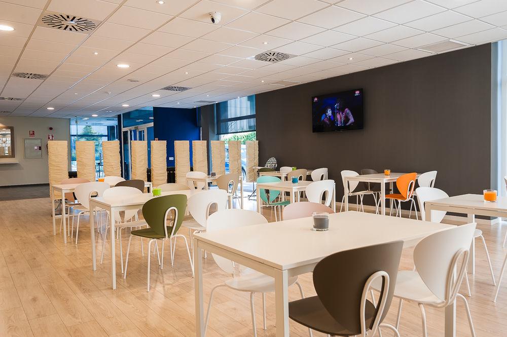 B&B Hotel Madrid Las Rozas Exteriér fotografie