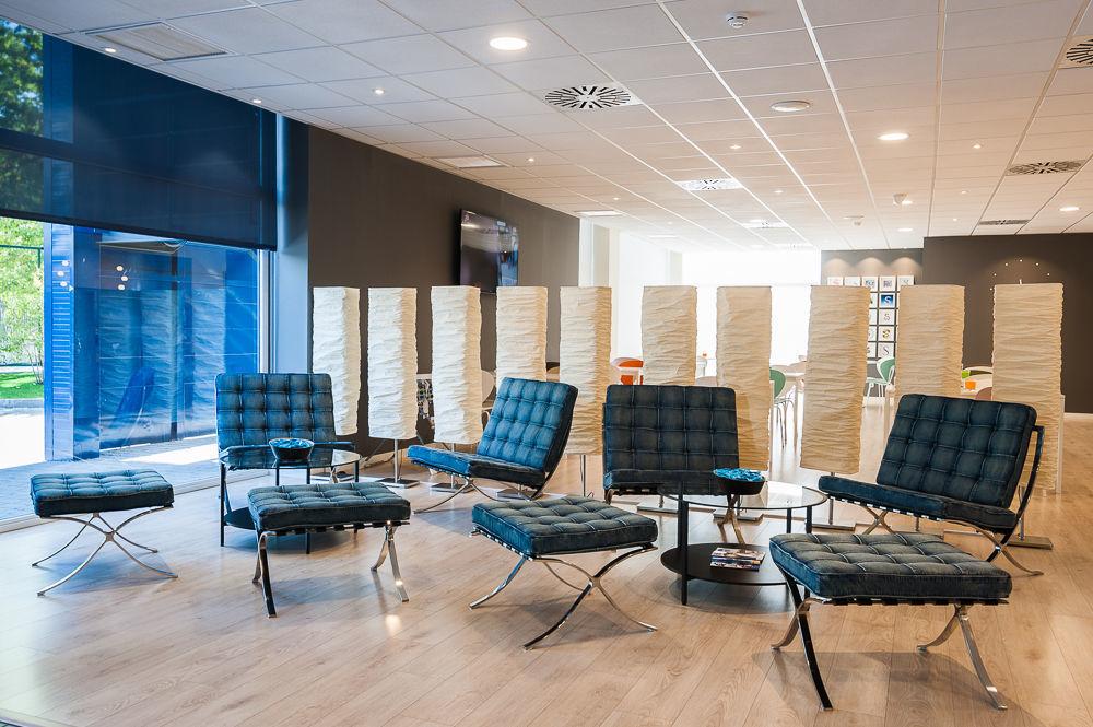 B&B Hotel Madrid Las Rozas Exteriér fotografie
