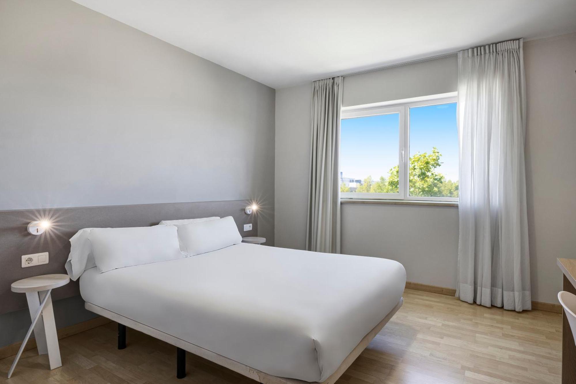 B&B Hotel Madrid Las Rozas Exteriér fotografie