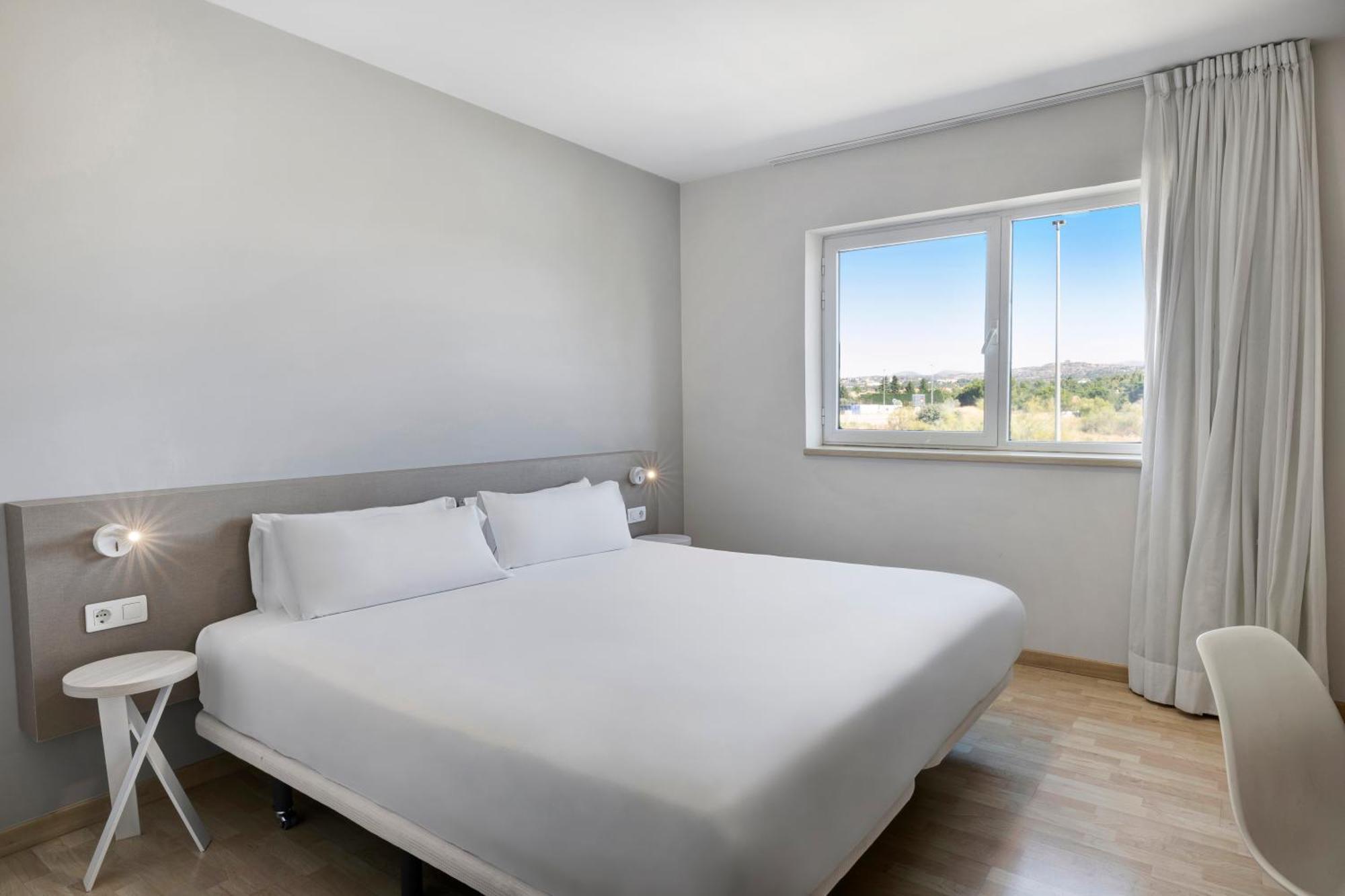 B&B Hotel Madrid Las Rozas Exteriér fotografie
