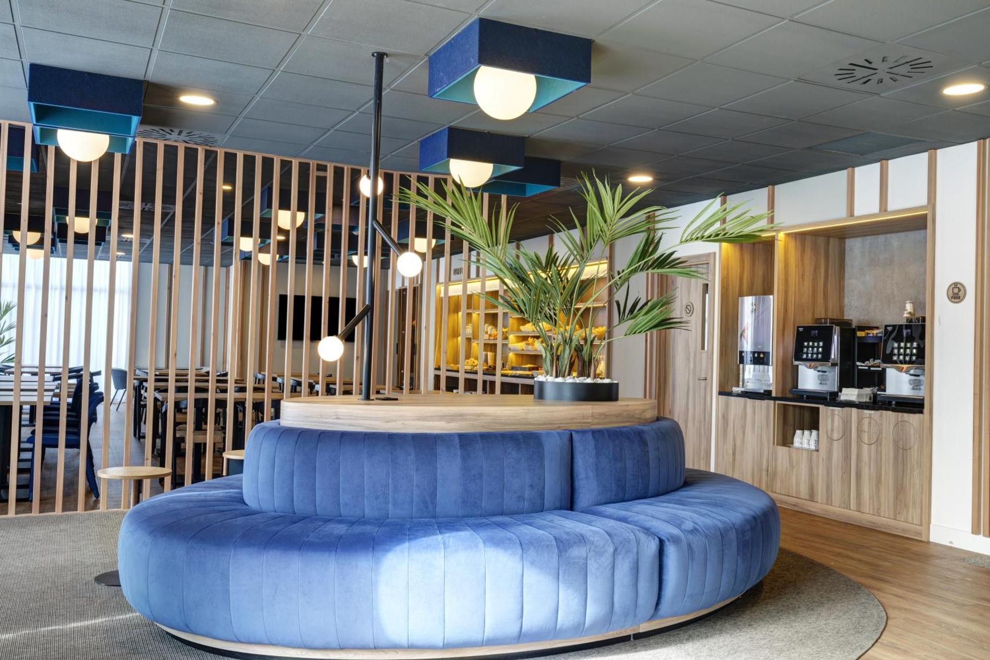 B&B Hotel Madrid Las Rozas Exteriér fotografie