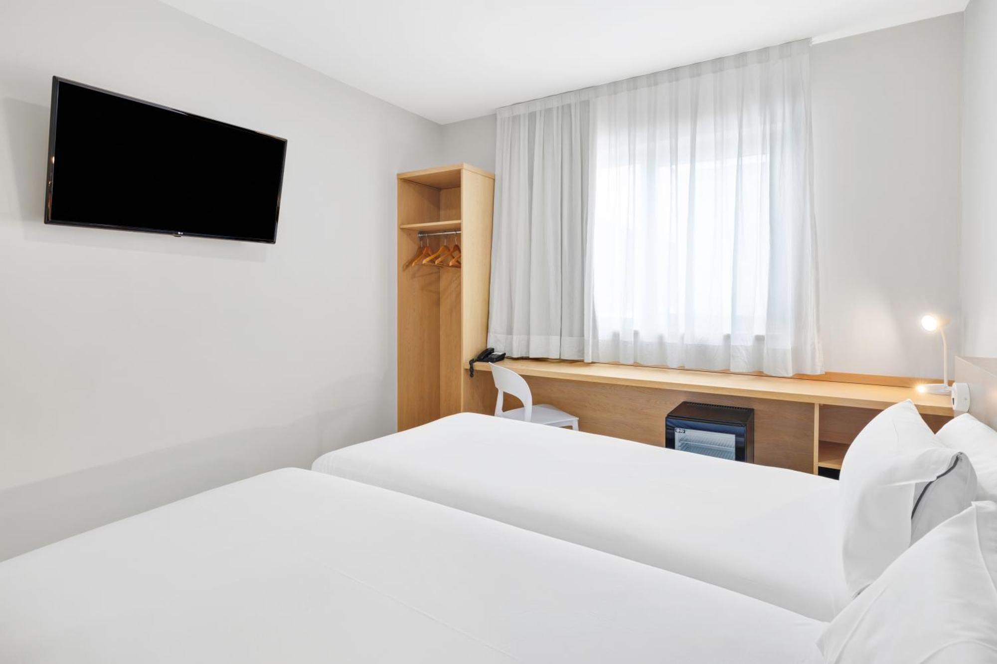 B&B Hotel Madrid Las Rozas Exteriér fotografie