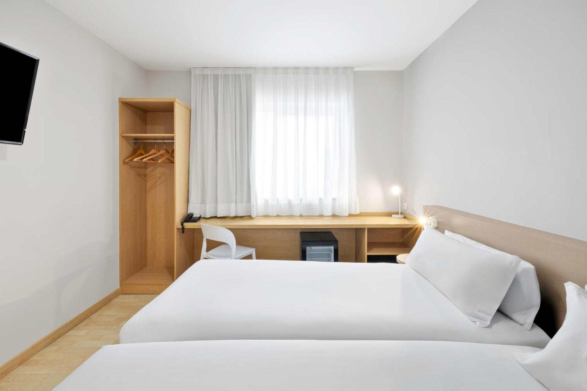 B&B Hotel Madrid Las Rozas Exteriér fotografie