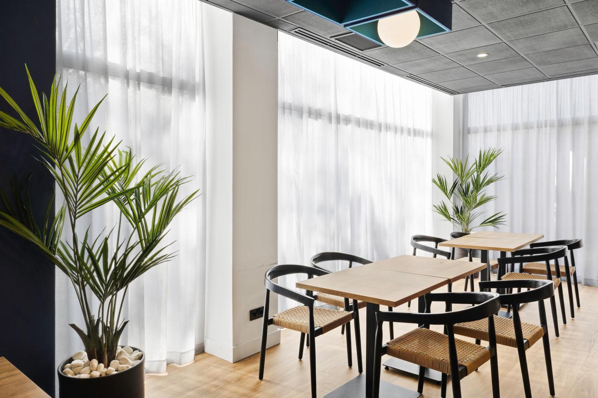 B&B Hotel Madrid Las Rozas Exteriér fotografie