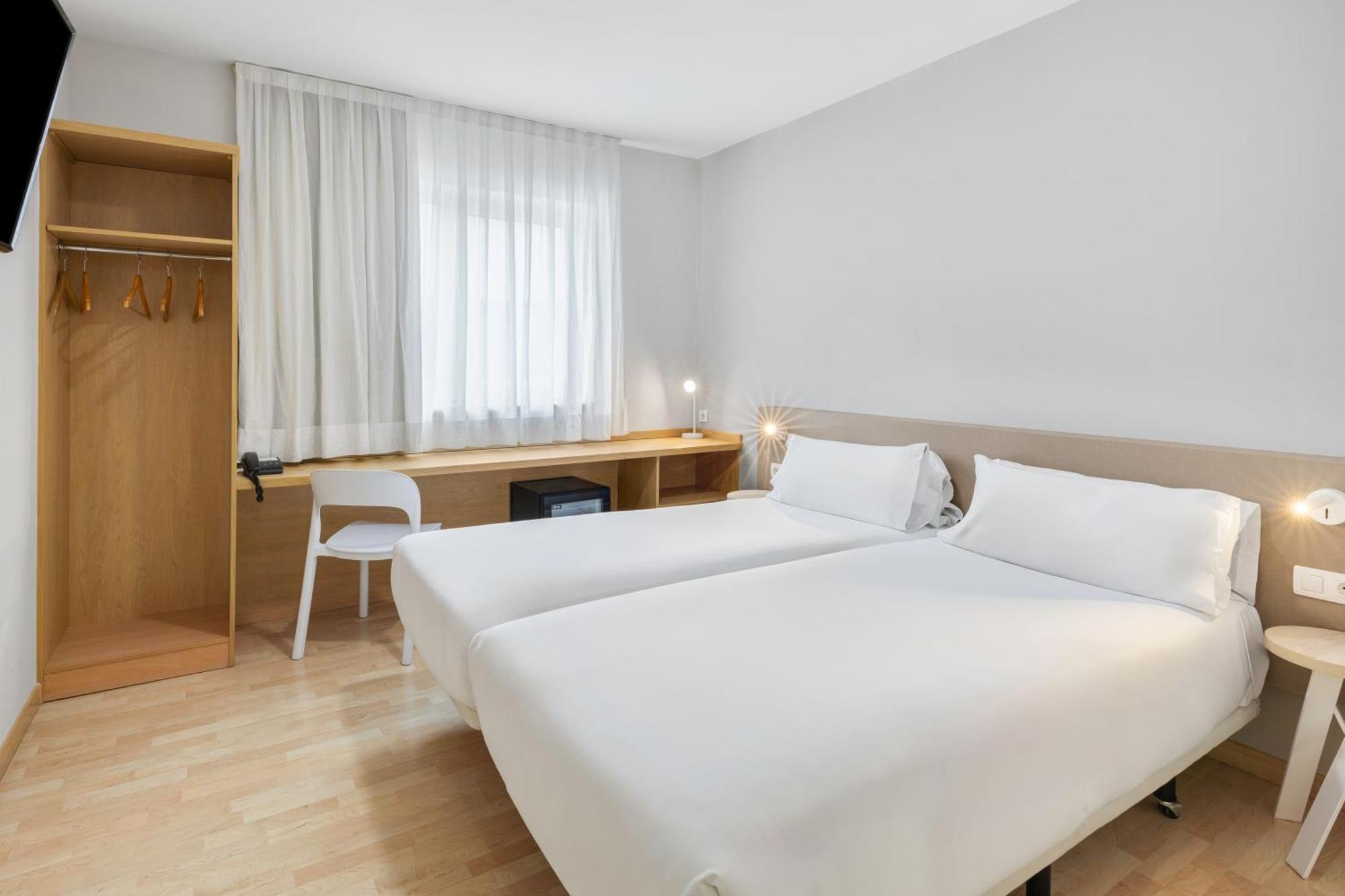 B&B Hotel Madrid Las Rozas Exteriér fotografie