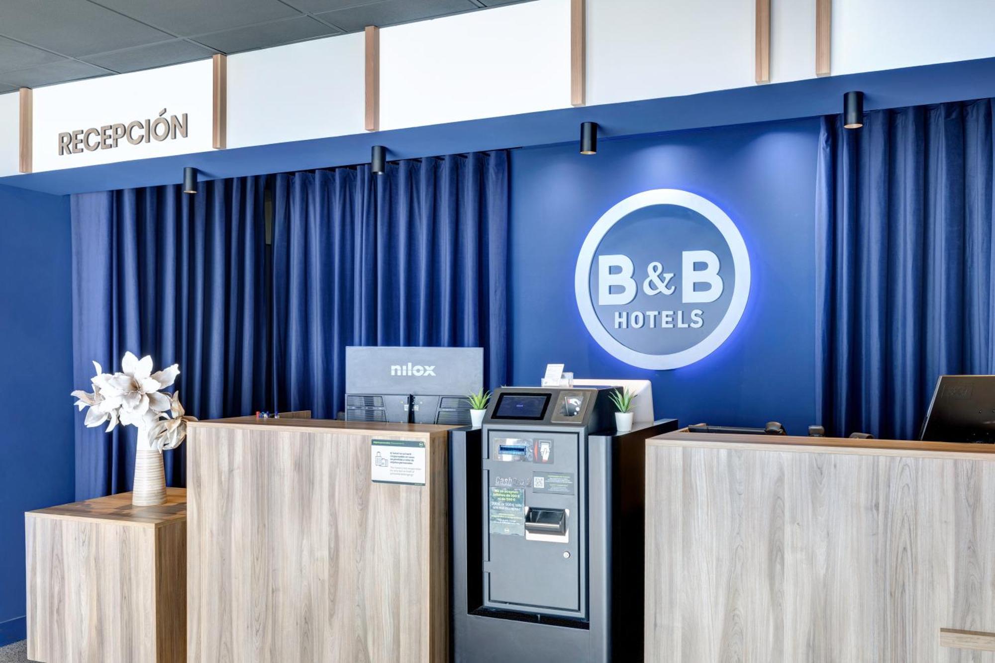 B&B Hotel Madrid Las Rozas Exteriér fotografie