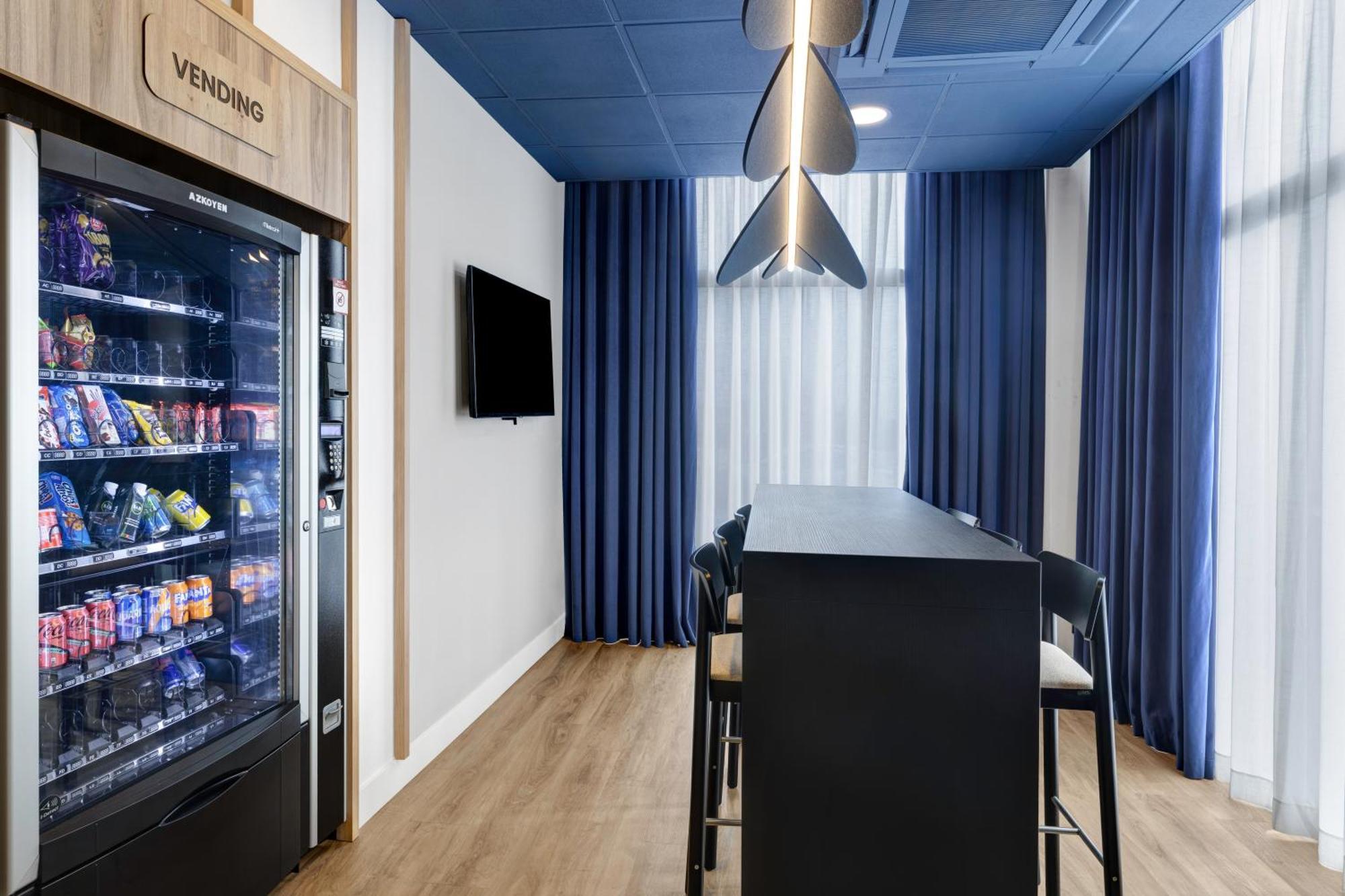 B&B Hotel Madrid Las Rozas Exteriér fotografie