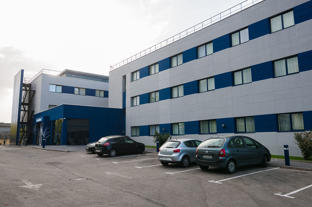 B&B Hotel Madrid Las Rozas Exteriér fotografie