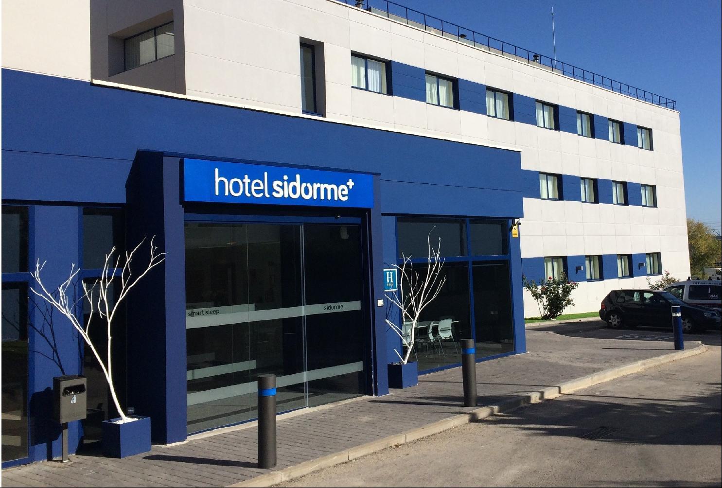 B&B Hotel Madrid Las Rozas Exteriér fotografie