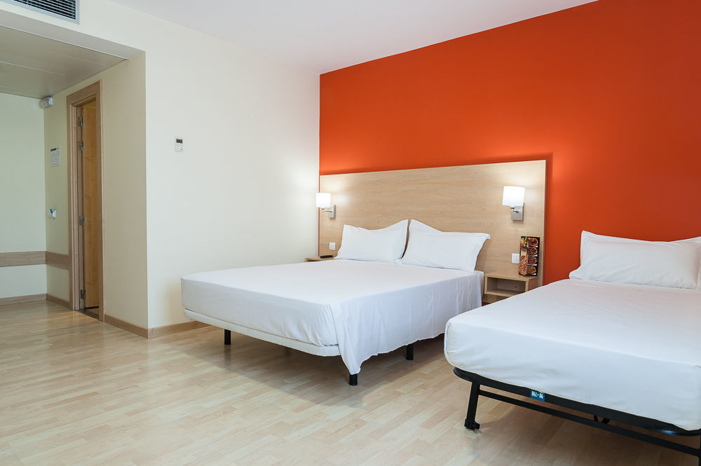 B&B Hotel Madrid Las Rozas Exteriér fotografie