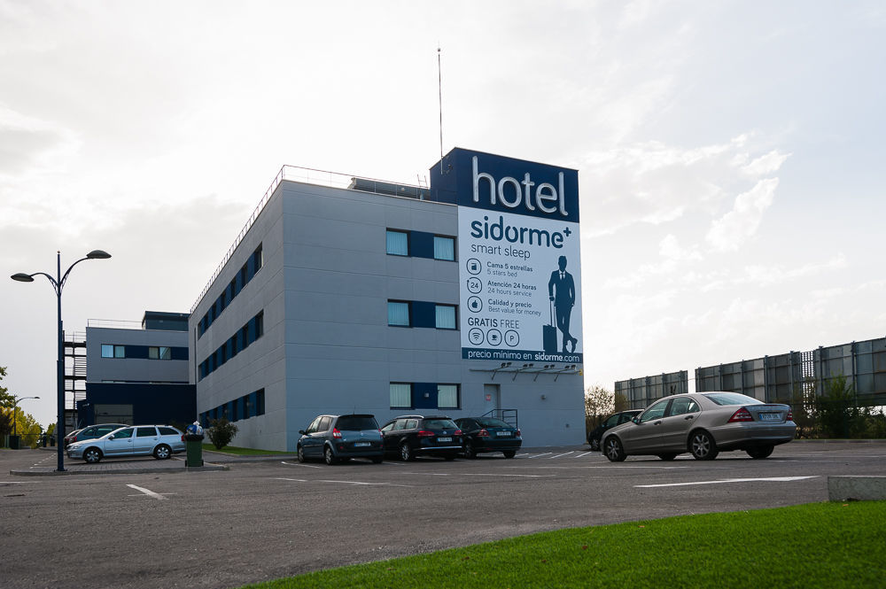 B&B Hotel Madrid Las Rozas Exteriér fotografie